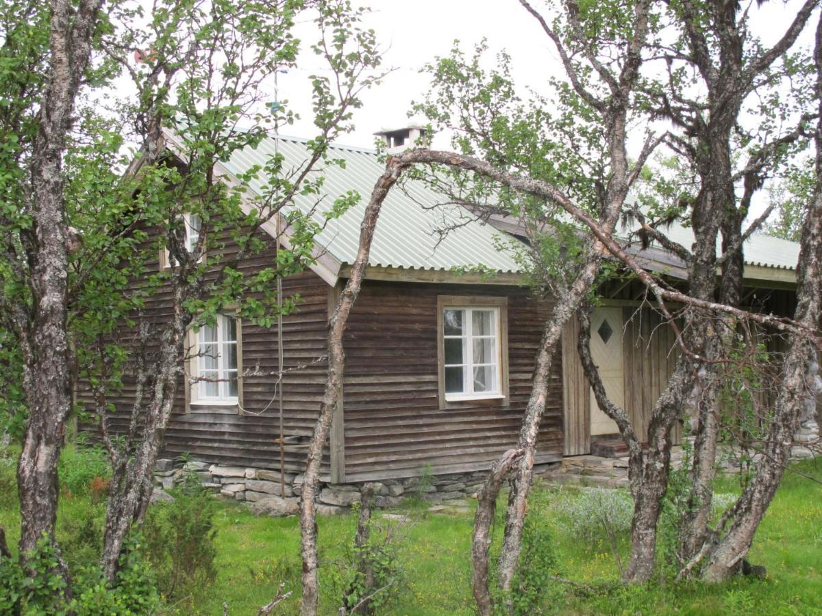 Chalet Storsaetern Dyllen By Interhome Idre Esterno foto